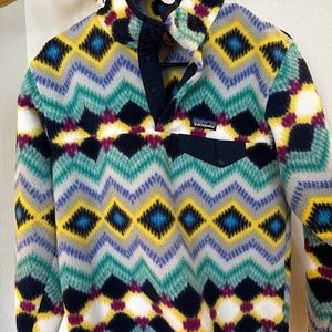 Patagonia Fleece Pullover